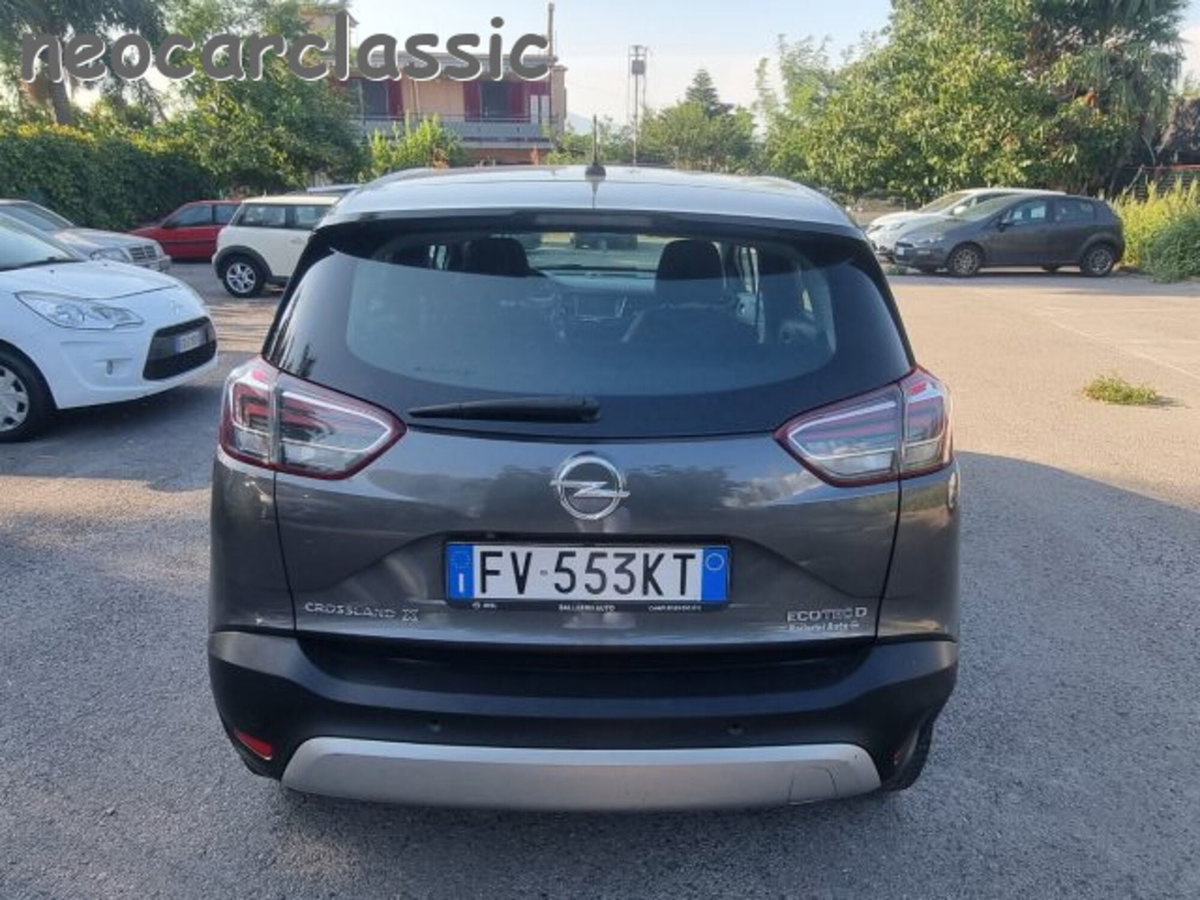 Opel Crossland X 1.5 ECOTEC D 102 CV Start&Stop Innovation (4)