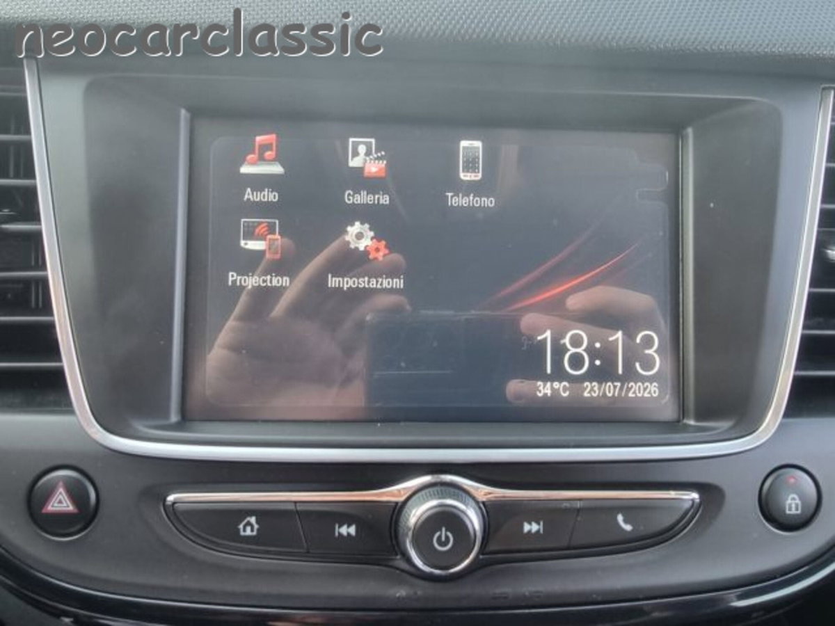 Opel Crossland X 1.5 ECOTEC D 102 CV Start&Stop Innovation (8)
