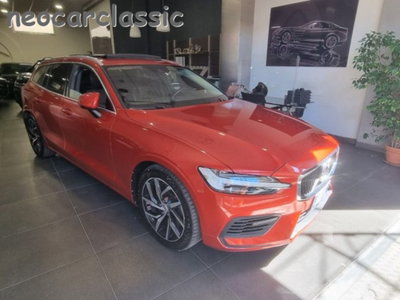 Volvo V60 T6 AWD Geartronic Business Plus usata