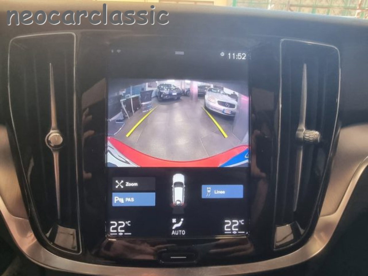 Volvo V60 T6 AWD Geartronic Business Plus (13)