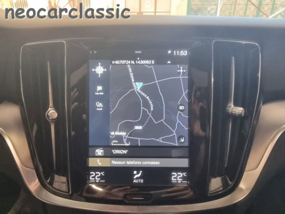 Volvo V60 T6 AWD Geartronic Business Plus (15)