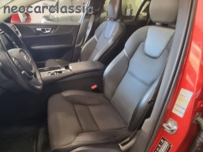 Volvo V60 T6 AWD Geartronic Business Plus (16)