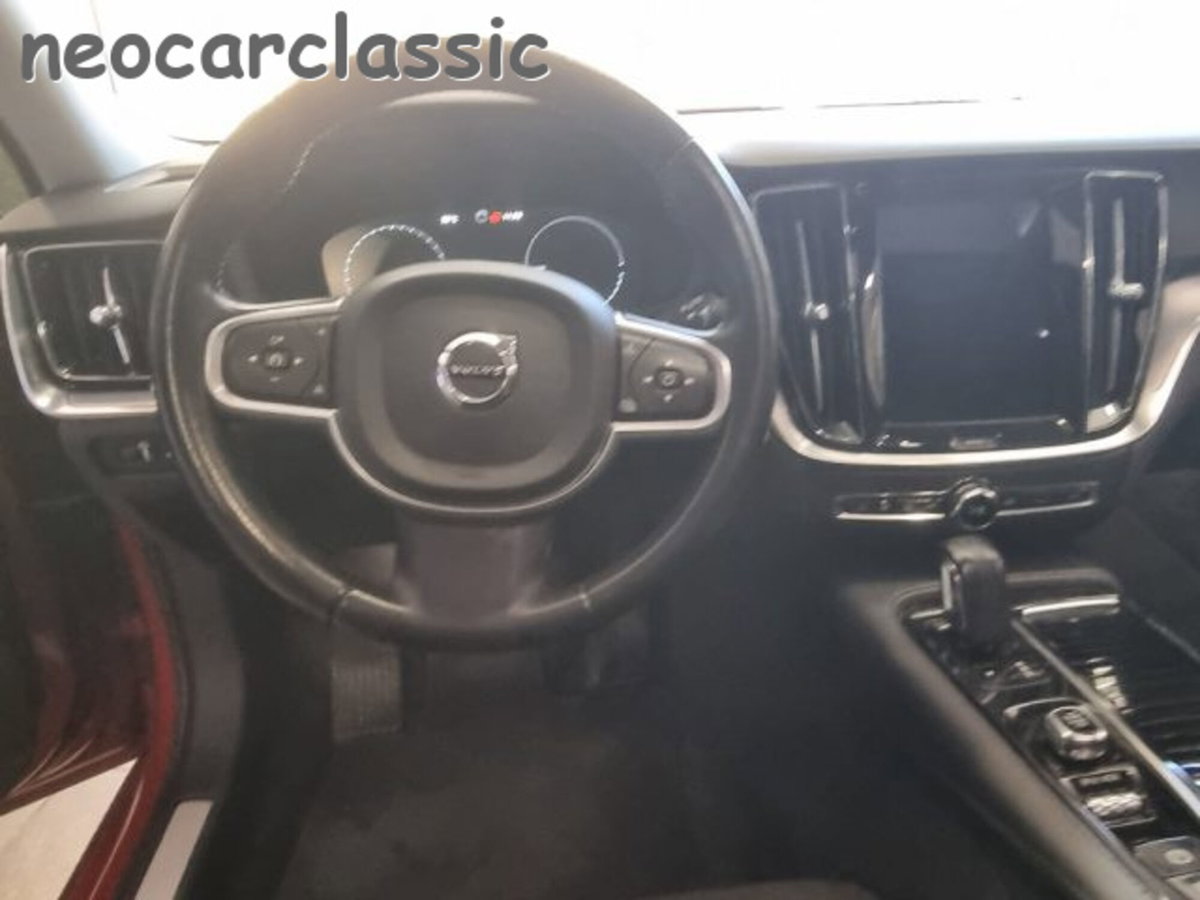 Volvo V60 T6 AWD Geartronic Business Plus (17)
