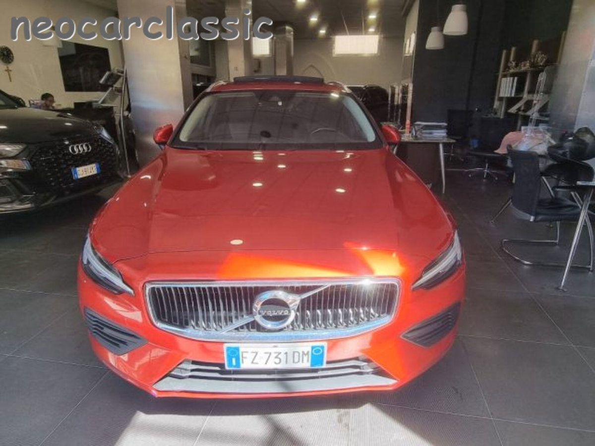 Volvo V60 T6 AWD Geartronic Business Plus (2)