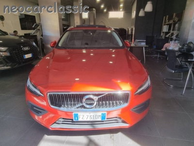 Volvo V60 T6 AWD Geartronic Business Plus (2)