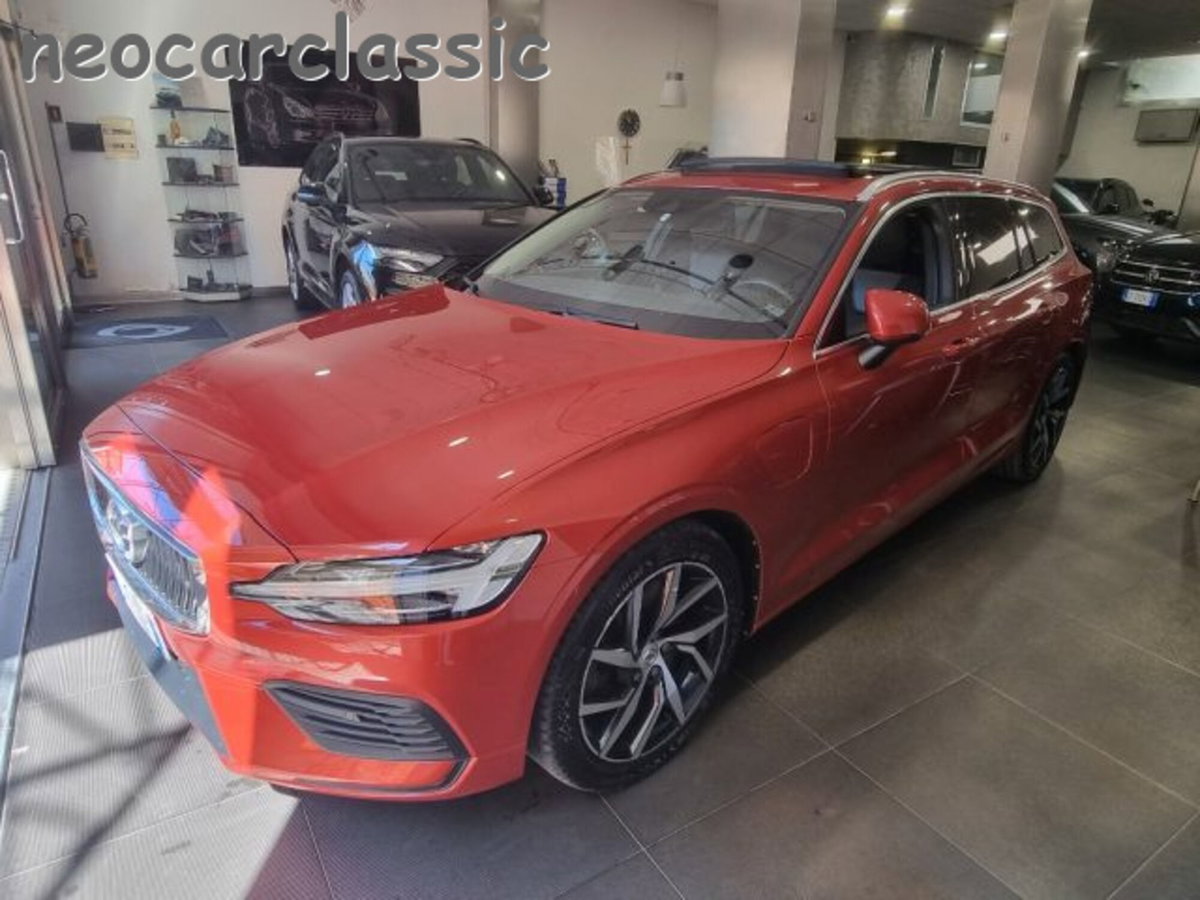 Volvo V60 T6 AWD Geartronic Business Plus (3)