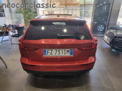 Volvo V60 T6 AWD Geartronic Business Plus (5)