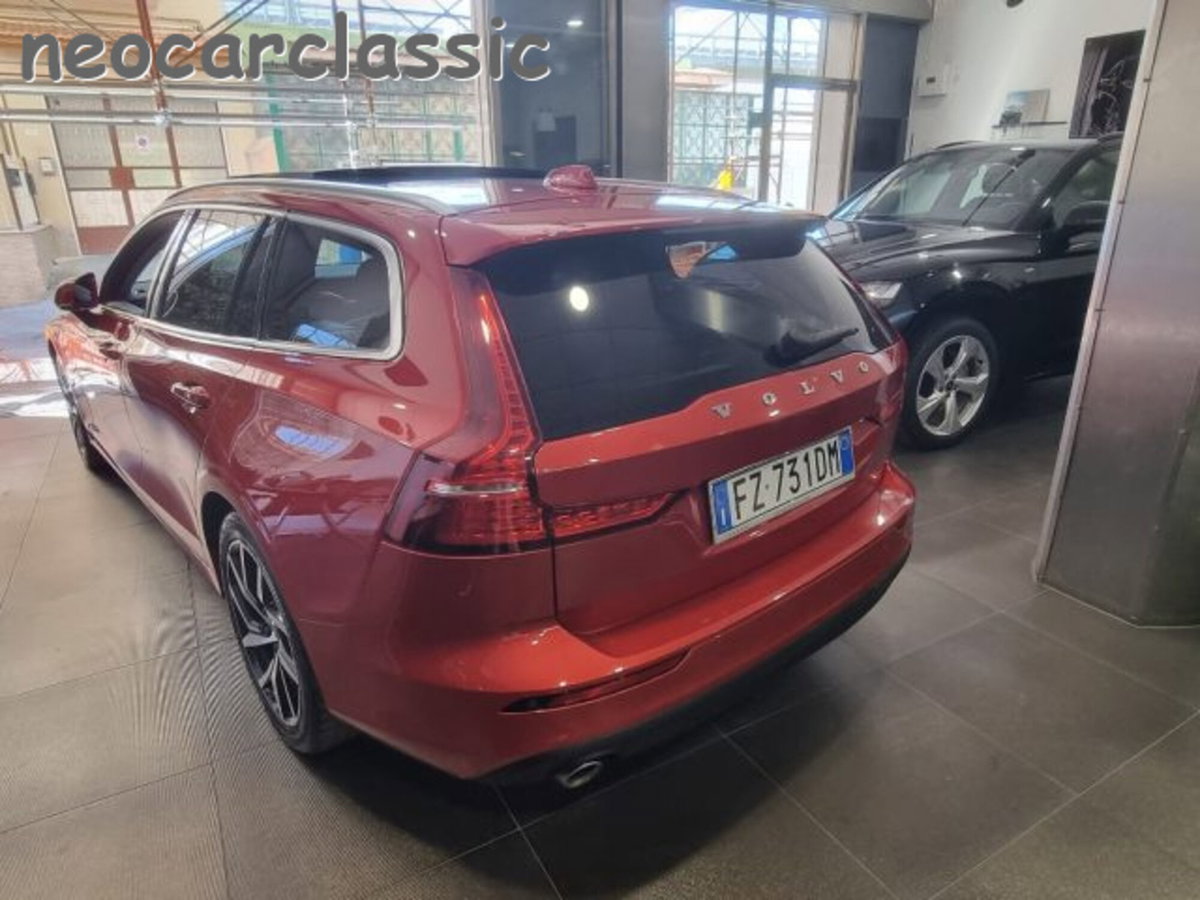 Volvo V60 T6 AWD Geartronic Business Plus (6)