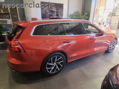 Volvo V60 T6 AWD Geartronic Business Plus (7)