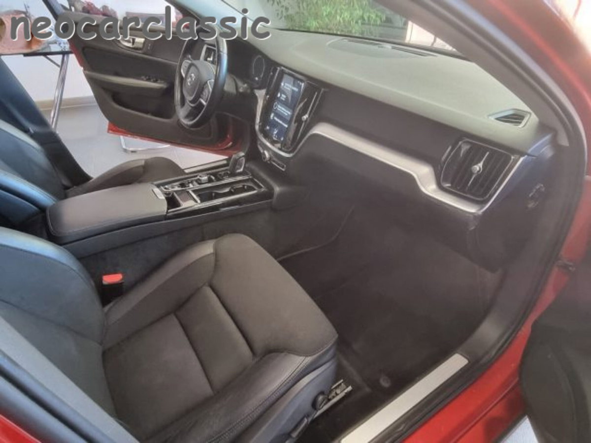 Volvo V60 T6 AWD Geartronic Business Plus (9)