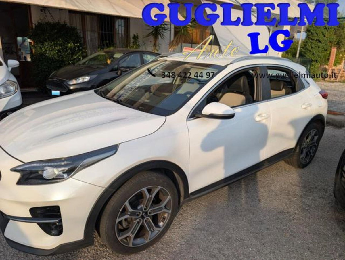Kia XCeed 1.6 CRDi 115 CV DCT Style