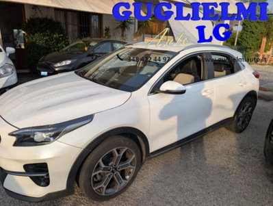 Kia XCeed 1.6 CRDi 115 CV DCT Style usata