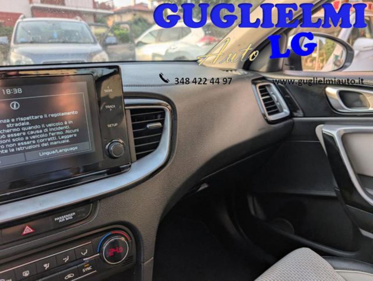 Kia XCeed 1.6 CRDi 115 CV DCT Style (12)
