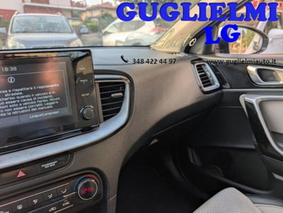 Kia XCeed 1.6 CRDi 115 CV DCT Style (12)