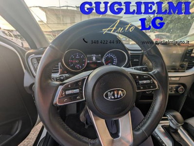Kia XCeed 1.6 CRDi 115 CV DCT Style (14)