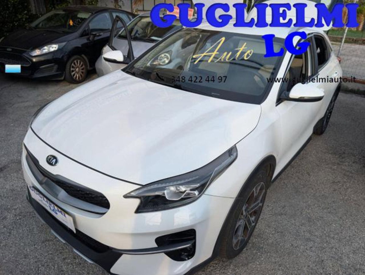Kia XCeed 1.6 CRDi 115 CV DCT Style (2)