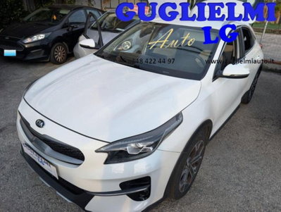 Kia XCeed 1.6 CRDi 115 CV DCT Style (2)