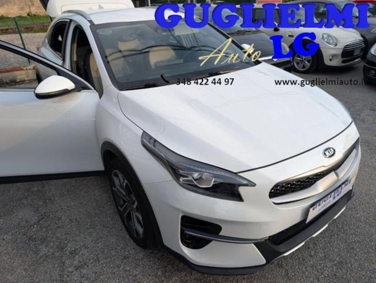 Kia XCeed 1.6 CRDi 115 CV DCT Style (3)
