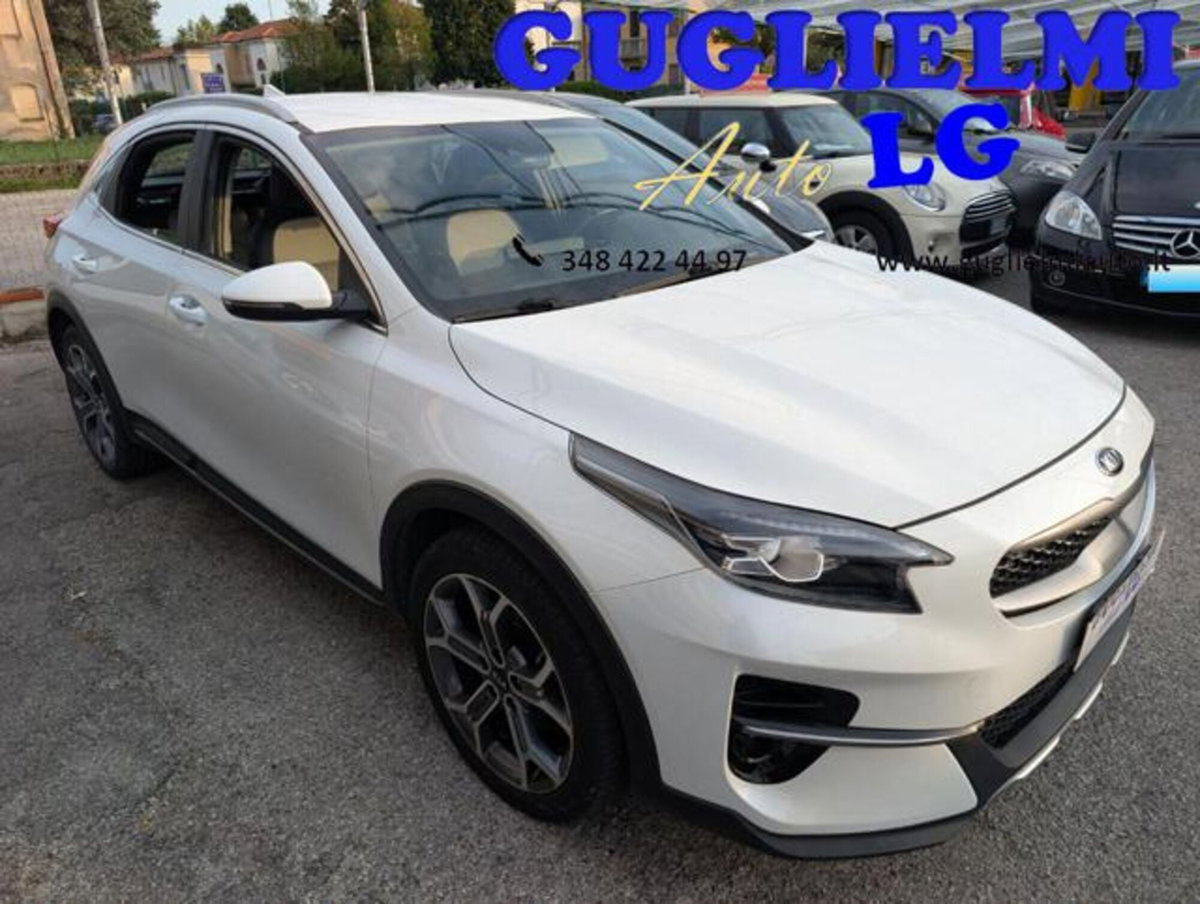 Kia XCeed 1.6 CRDi 115 CV DCT Style (4)