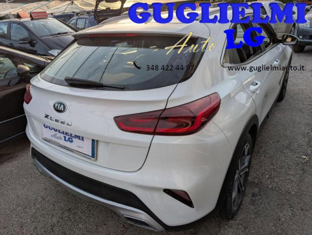 Kia XCeed 1.6 CRDi 115 CV DCT Style (6)
