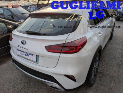 Kia XCeed 1.6 CRDi 115 CV DCT Style (6)