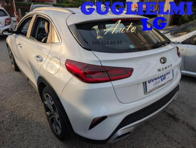 Kia XCeed 1.6 CRDi 115 CV DCT Style (9)
