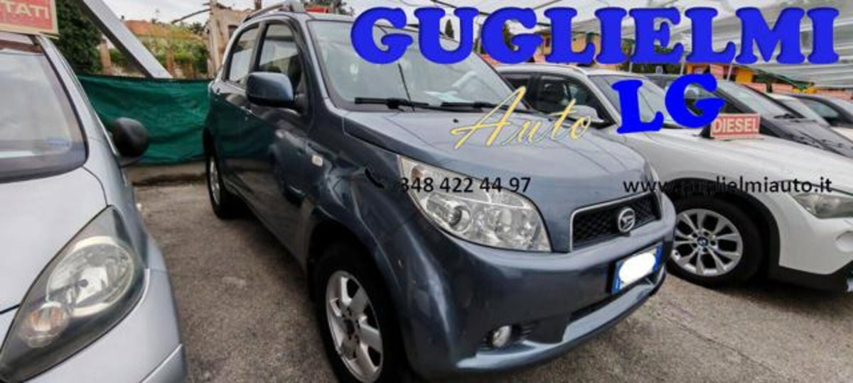 Daihatsu Terios 1.5 4WD B Easy Green Powered (3)