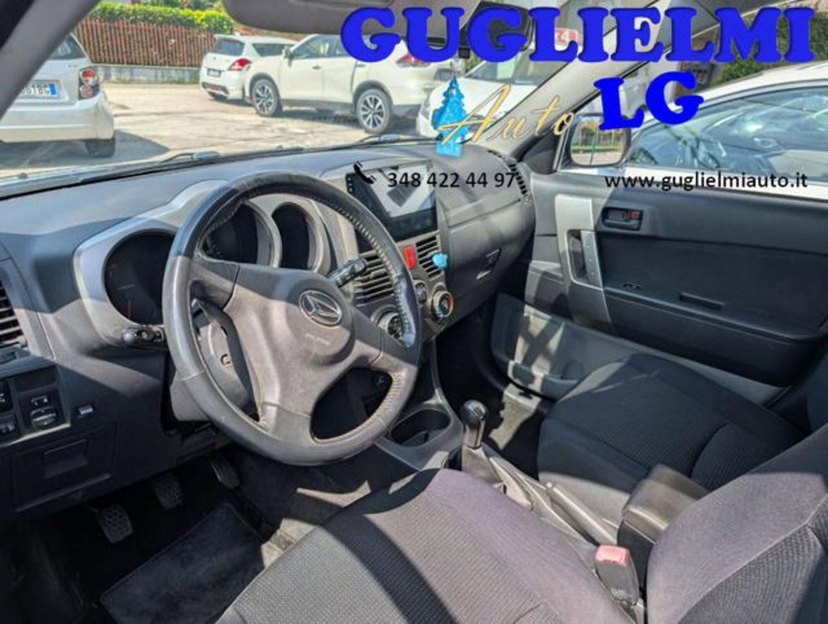 Daihatsu Terios 1.5 4WD B Easy Green Powered (9)