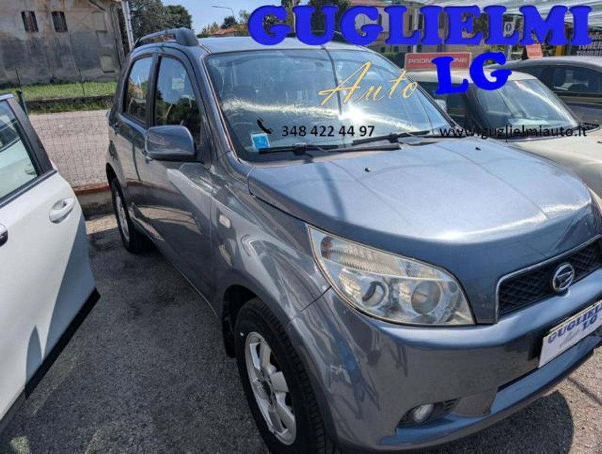 Daihatsu Terios 1.5 4WD B Easy Green Powered (2)