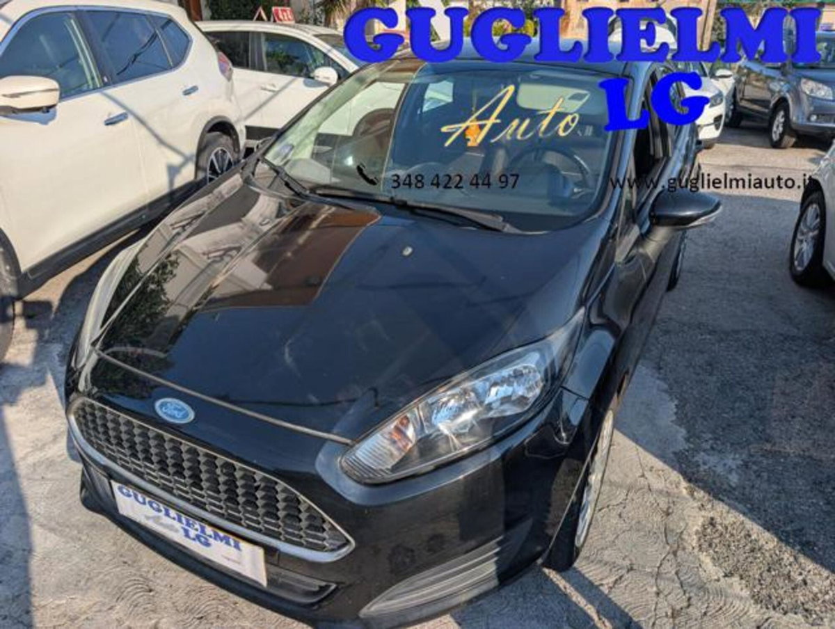 Ford Fiesta 1.4 5 porte Bz.- GPL Business N1