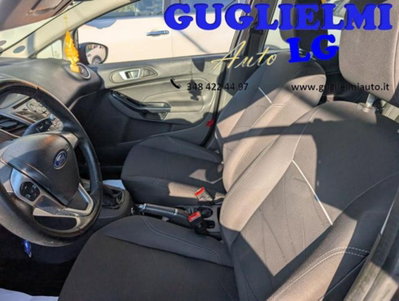 Ford Fiesta 1.4 5 porte Bz.- GPL Business N1 (11)
