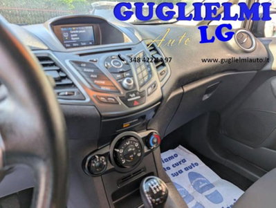 Ford Fiesta 1.4 5 porte Bz.- GPL Business N1 (12)