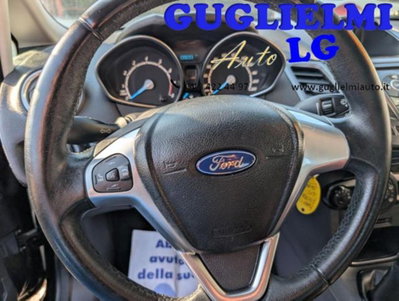 Ford Fiesta 1.4 5 porte Bz.- GPL Business N1 (14)