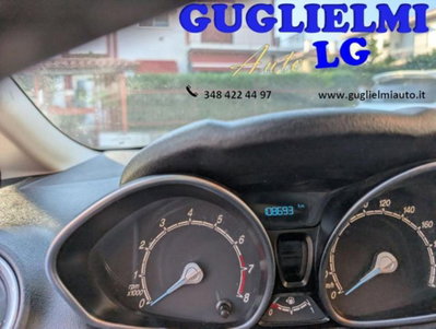 Ford Fiesta 1.4 5 porte Bz.- GPL Business N1 (15)