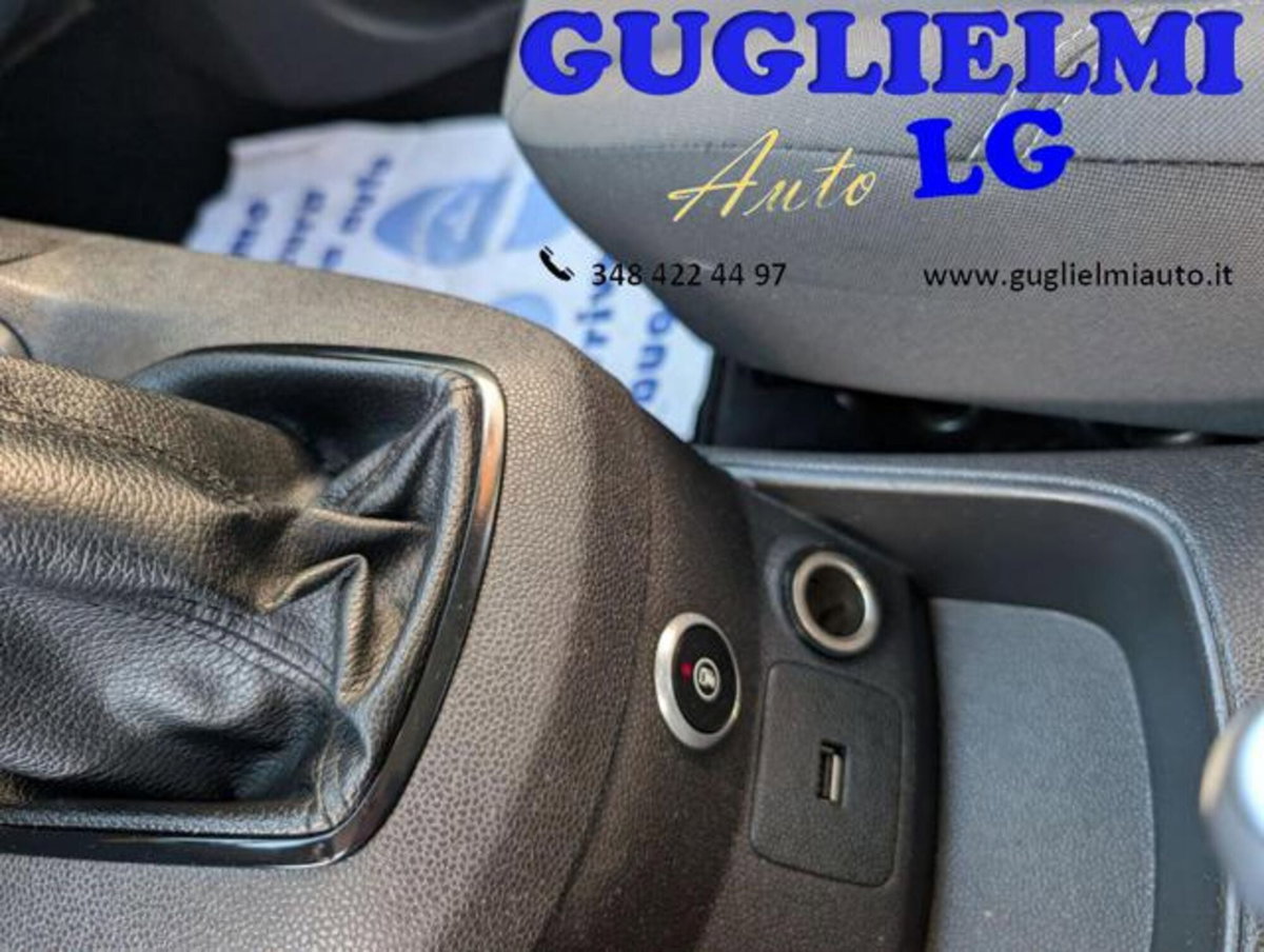 Ford Fiesta 1.4 5 porte Bz.- GPL Business N1 (17)
