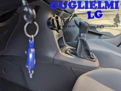 Ford Fiesta 1.4 5 porte Bz.- GPL Business N1 (18)