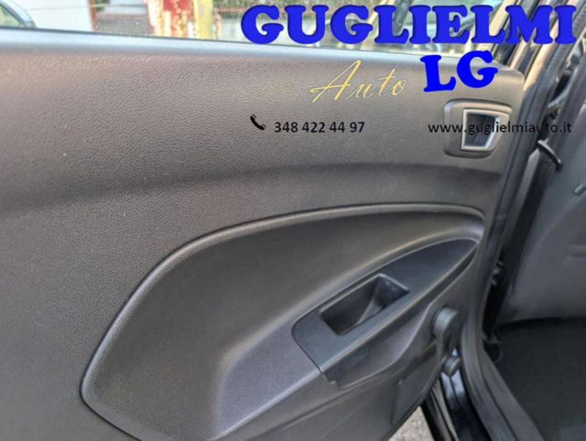 Ford Fiesta 1.4 5 porte Bz.- GPL Business N1 (19)
