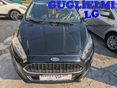 Ford Fiesta 1.4 5 porte Bz.- GPL Business N1 (2)