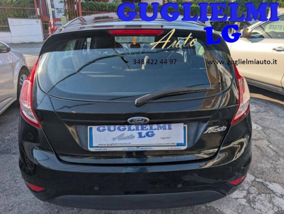 Ford Fiesta 1.4 5 porte Bz.- GPL Business N1 (6)