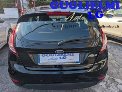 Ford Fiesta 1.4 5 porte Bz.- GPL Business N1 (6)
