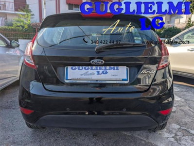 Ford Fiesta 1.4 5 porte Bz.- GPL Business N1 (7)