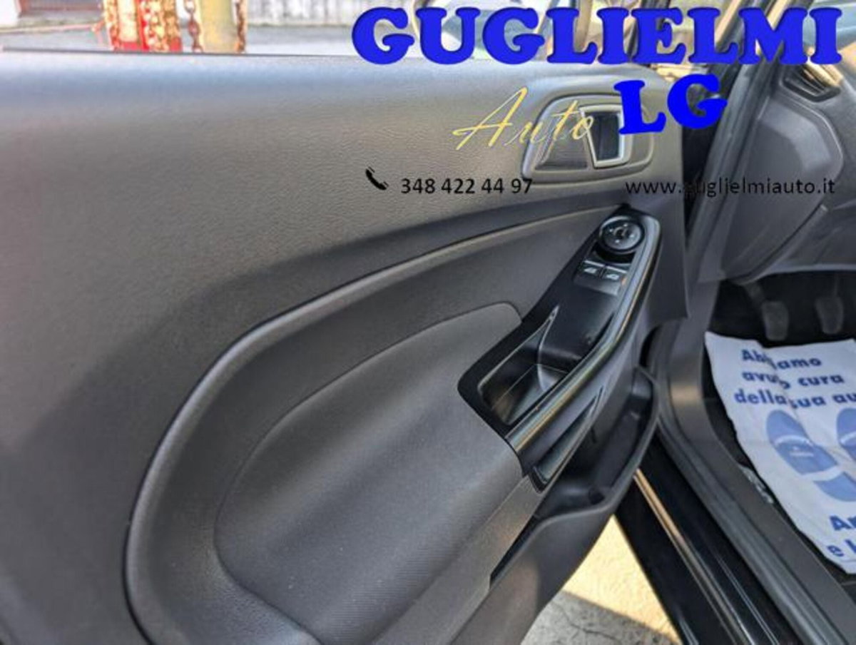 Ford Fiesta 1.4 5 porte Bz.- GPL Business N1 (9)