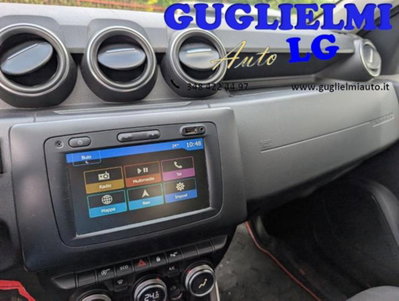 Dacia Duster 1.0 TCe 100 CV ECO-G 4x2 Prestige (12)