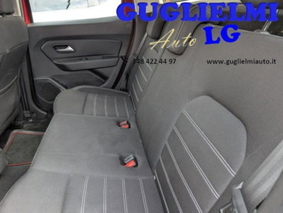 Dacia Duster 1.0 TCe 100 CV ECO-G 4x2 Prestige (17)