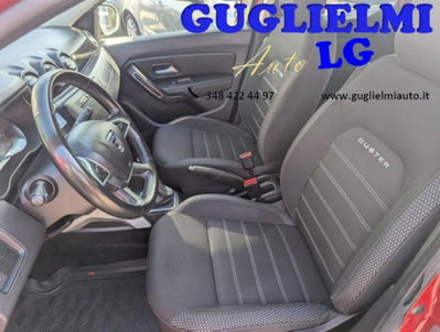 Dacia Duster 1.0 TCe 100 CV ECO-G 4x2 Prestige (19)