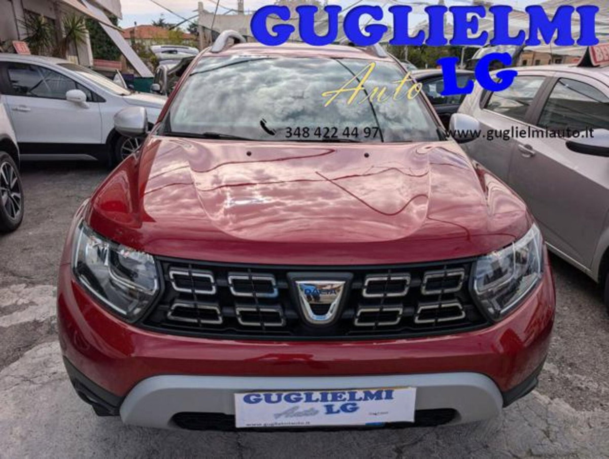 Dacia Duster 1.0 TCe 100 CV ECO-G 4x2 Prestige (2)