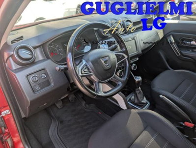 Dacia Duster 1.0 TCe 100 CV ECO-G 4x2 Prestige (20)