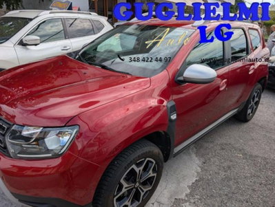 Dacia Duster 1.0 TCe 100 CV ECO-G 4x2 Prestige (4)