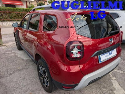 Dacia Duster 1.0 TCe 100 CV ECO-G 4x2 Prestige (5)