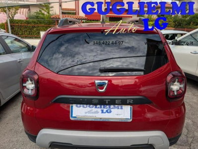 Dacia Duster 1.0 TCe 100 CV ECO-G 4x2 Prestige (6)